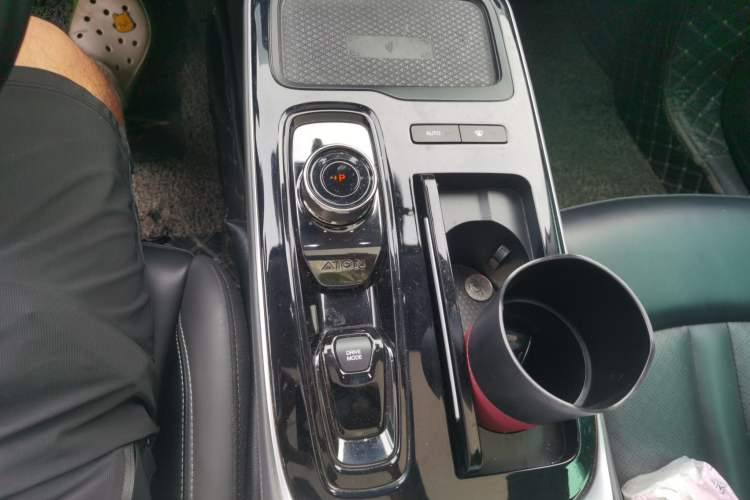 Used AION S Plus 2021 80 Tech Edition Gear Lever