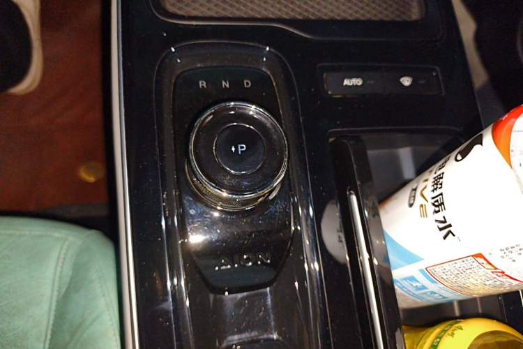 Used AION S Plus 2021 80 Ultra-Long Range Edition Gear Lever