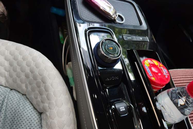 Used AION S Plus 2021 80 Ultra-Long Range Edition Gear Lever