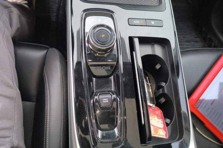 Used AION S Plus 2021 80 Ultra-Long Range Edition Gear Lever