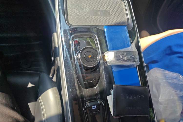 Used AION S Plus 2021 80 Ultra-Long Range Edition Gear Lever