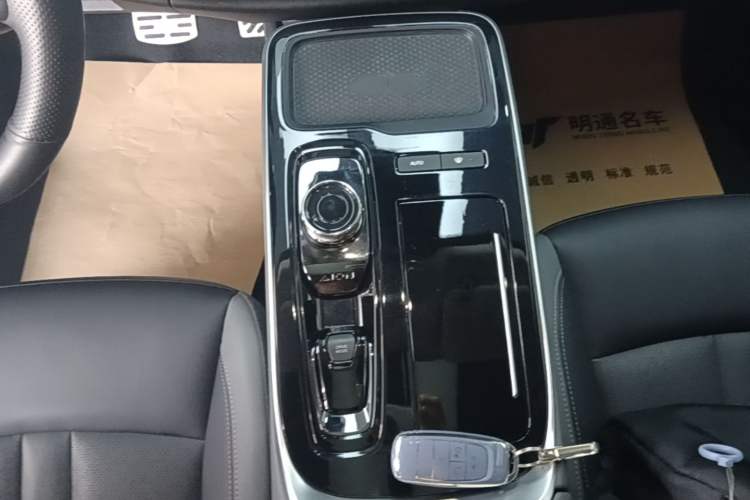 Used AION S Plus 2021 70 Tech Edition Gear Lever