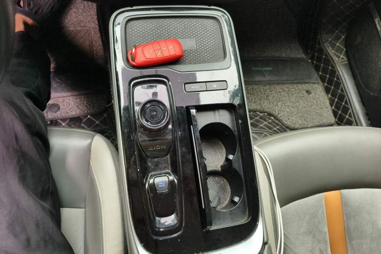 Used AION S Plus 2021 80 Ultra-Long Range Edition Gear Lever