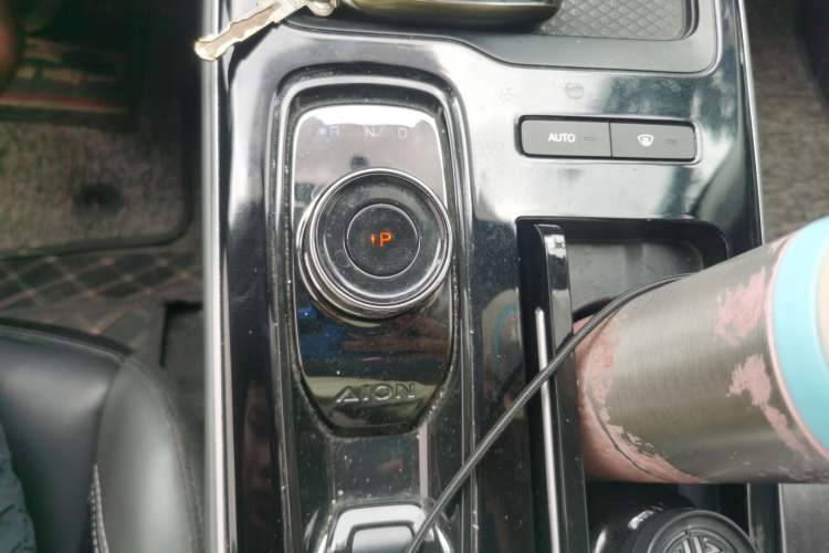 Used AION S Plus 2021 80 Ultra-Long Range Edition Gear Lever