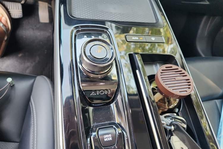 Used AION S Plus 2021 80 Tech Edition Gear Lever