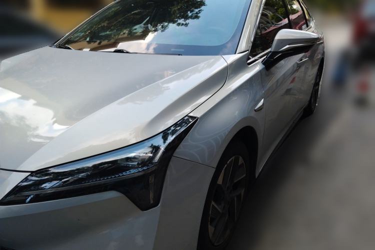 Used AION S Plus 2021 80 Ultra-Long Range Edition Guazi used car, China used car export, Used car for sale, Used cars, Cheapest cars for sale