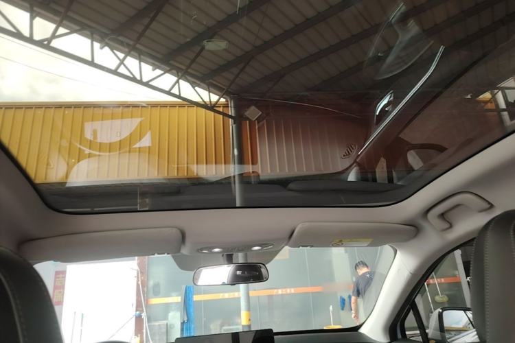 Used AION S Plus 2021 70 Intelligent Edition Headliner