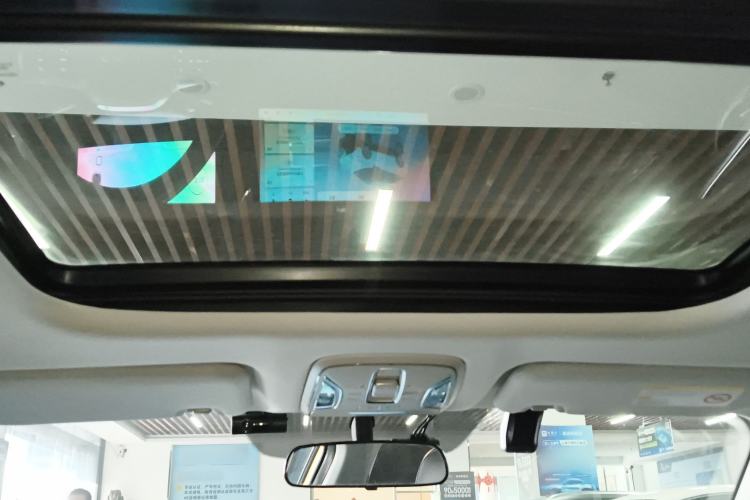 Used AION S Plus 2021 70 Intelligent Edition Headliner