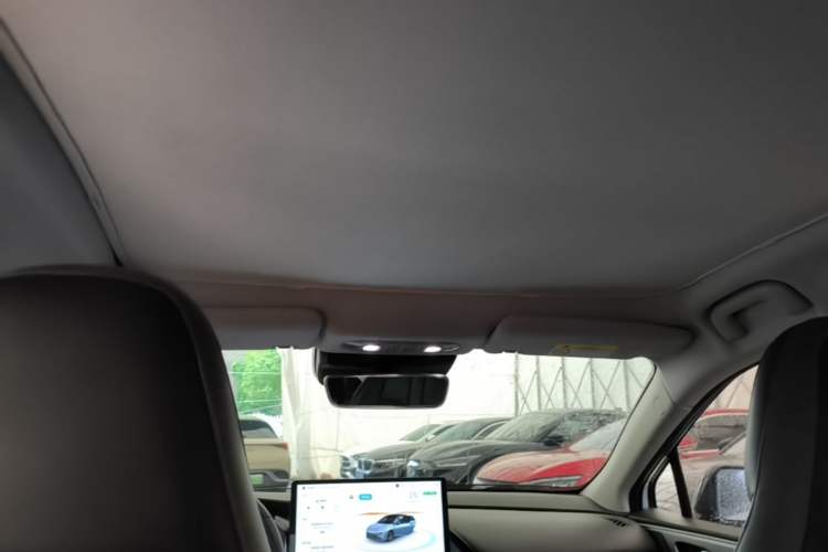 Used AION S Plus 2021 80 Tech Edition Headliner