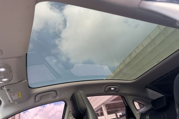 Used AION S Plus 2021 70 Intelligent Edition Headliner