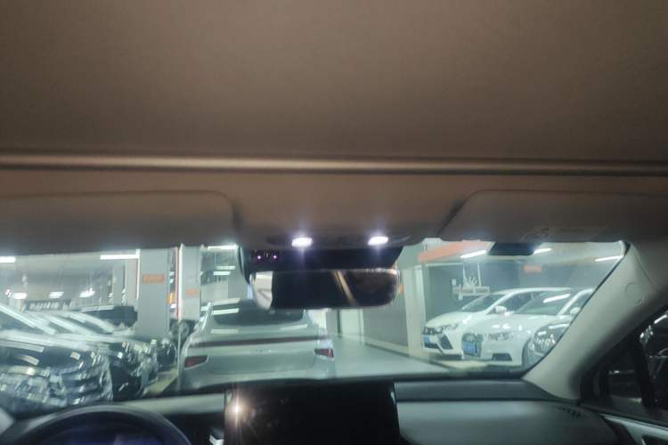 Used AION S Plus 2021 70 Tech Edition Headliner
