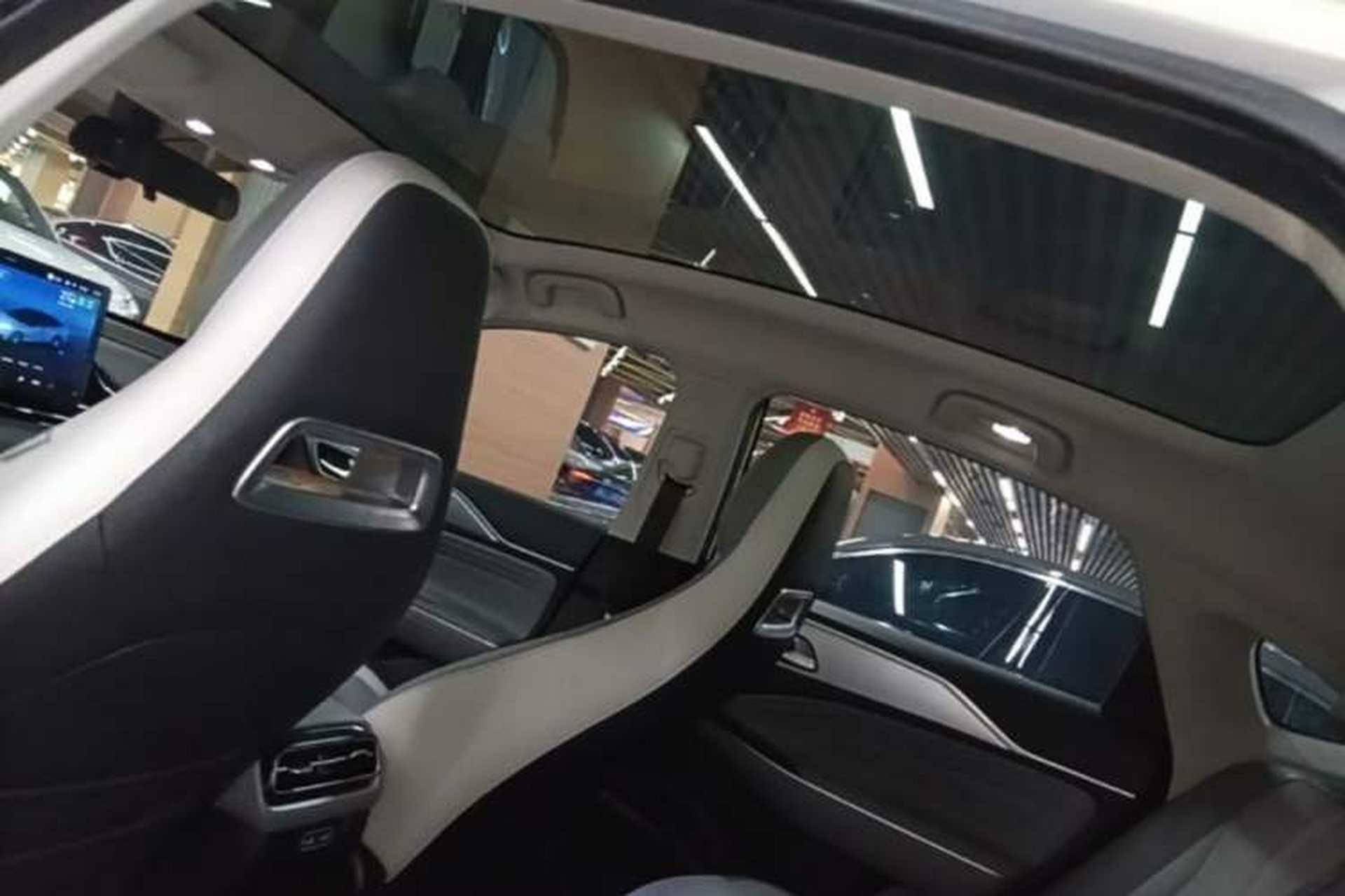 Used AION S Plus 2021 80 Ultra-Long Range Edition Headliner