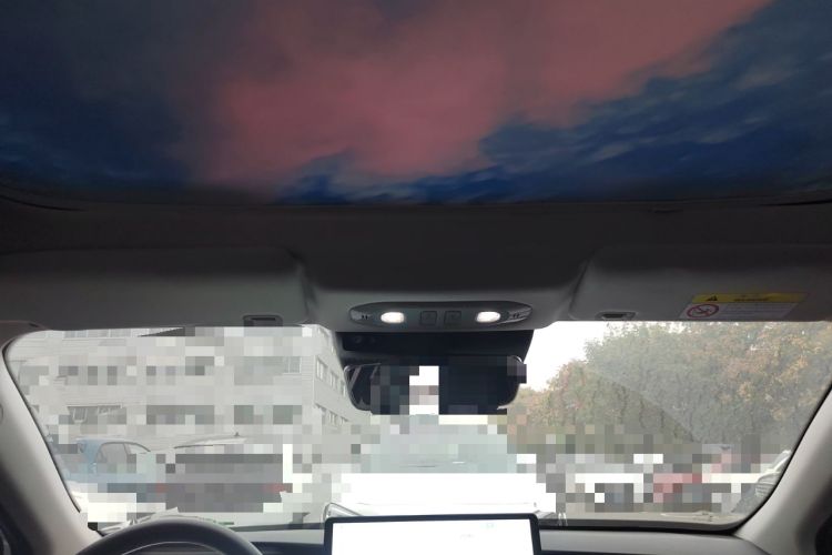 Used AION S Plus 2021 80 Ultra-Long Range Edition Headliner