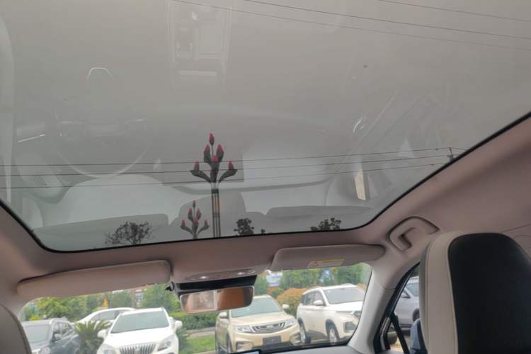 Used AION S Plus 2021 80 Tech Edition Headliner