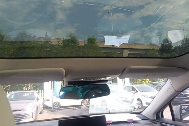 Used AION S Plus 2021 70 Tech Edition Headliner