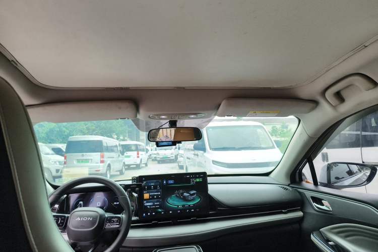 Used AION S Plus 2021 80 Ultra-Long Range Edition Headliner