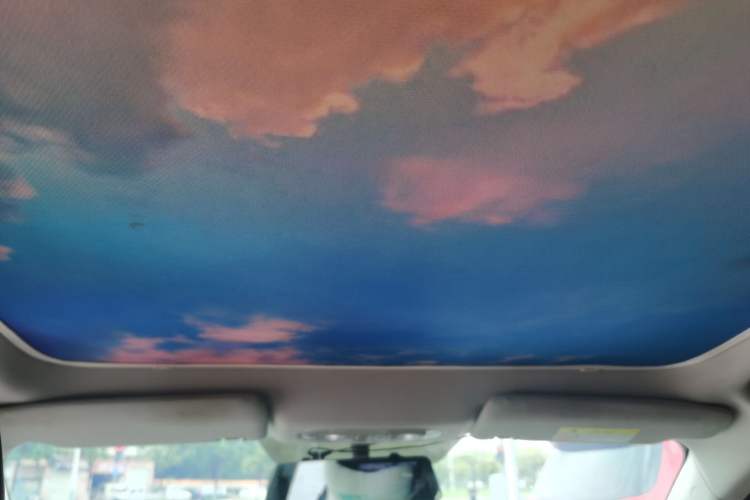 Used AION S Plus 2021 80 Ultra-Long Range Edition Headliner
