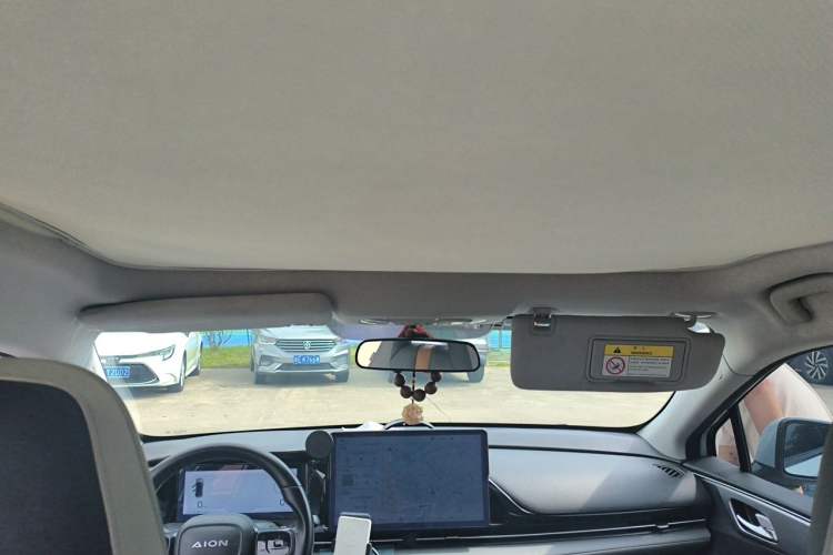 Used AION S Plus 2021 80 Ultra-Long Range Edition Headliner
