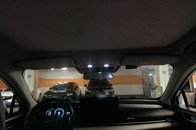 Used AION S Plus 2021 80 Ultra-Long Range Edition Headliner