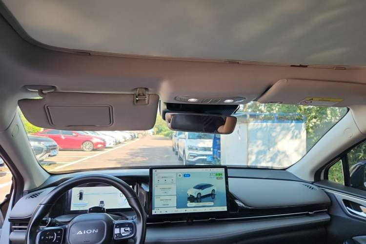 Used AION S Plus 2021 80 Tech Edition Headliner