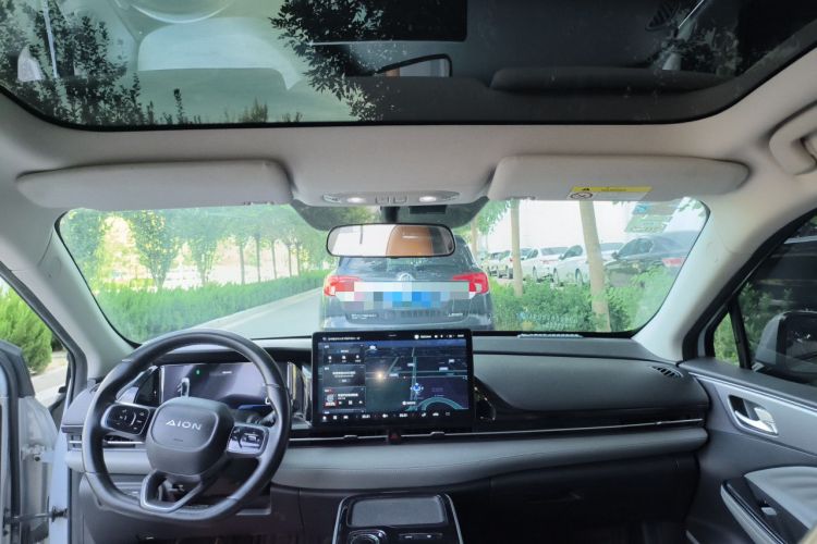Used AION S Plus 2021 80 Ultra-Long Range Edition Headliner