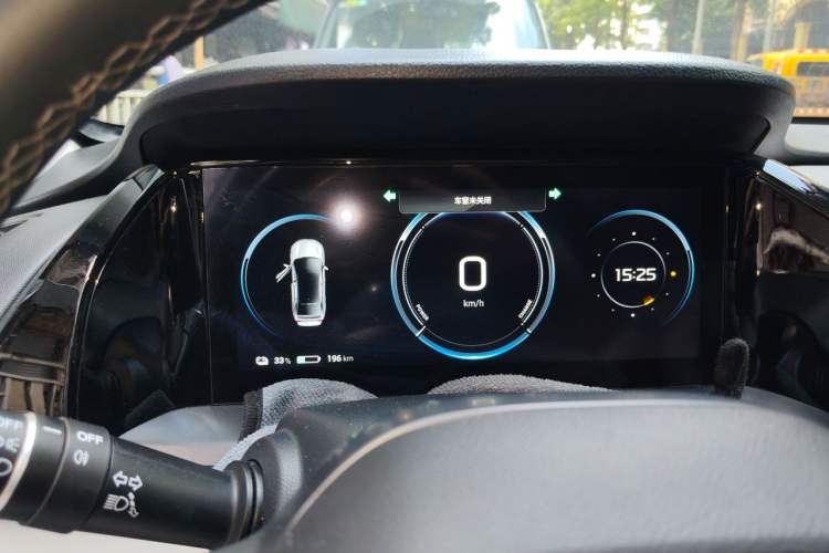 Used AION S Plus 2021 80 Ultra-Long Range Edition Instrument Cluster