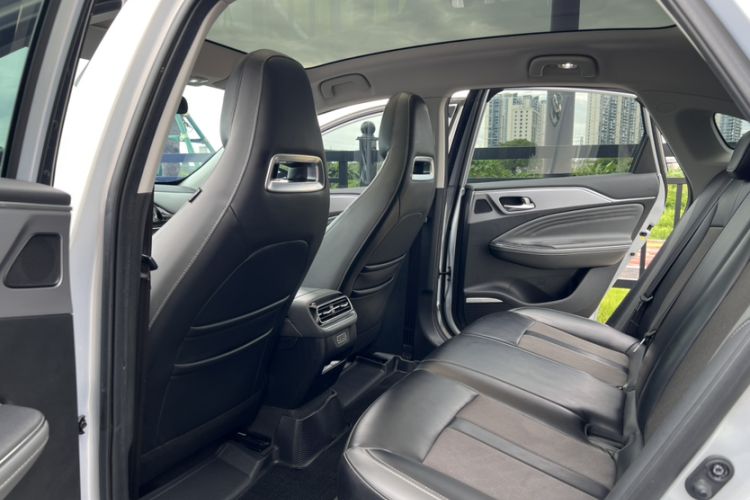 Used AION S Plus 2021 70 Intelligent Edition Interior 1