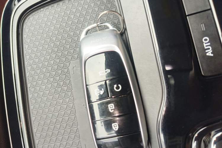 Used AION S Plus 2021 70 Tech Edition Interior 1