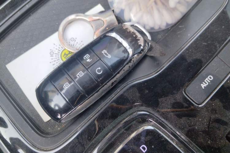 Used AION S Plus 2021 60 Intelligent Edition Interior 1