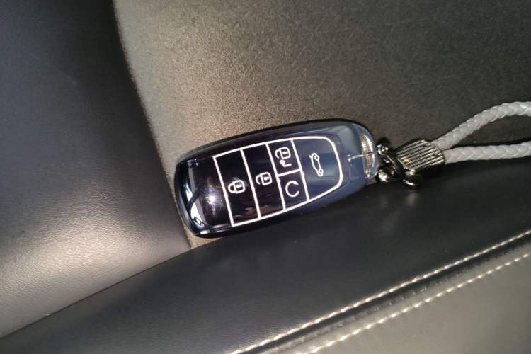Used AION S Plus 2021 70 Intelligent Edition Interior 1
