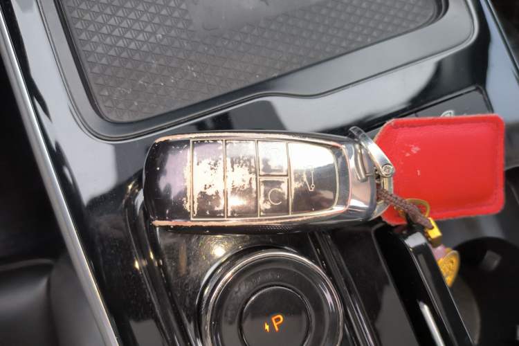 Used AION S Plus 2021 80 Ultra-Long Range Edition Interior 1