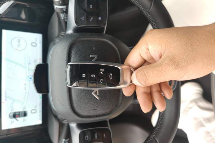 Used AION S Plus 2021 80 Tech Edition Interior 1