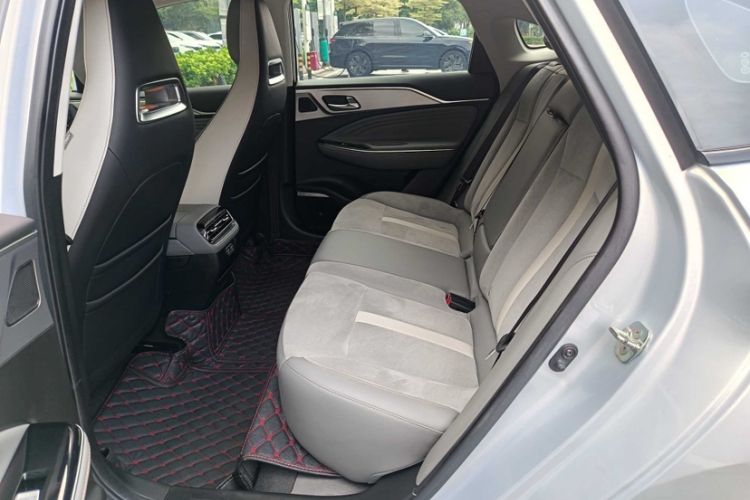 Used AION S Plus 2021 70 Tech Edition Interior 11