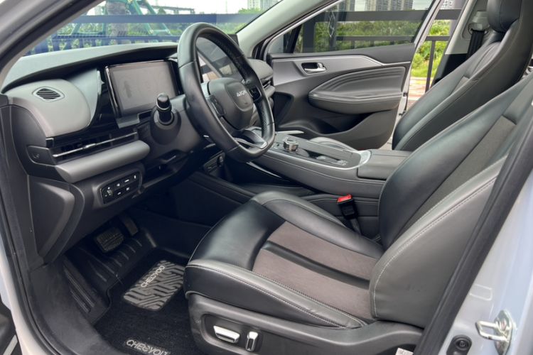 Used AION S Plus 2021 70 Intelligent Edition Interior 2