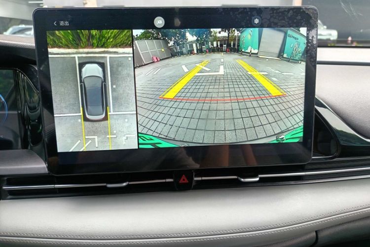 Used AION S Plus 2021 70 Tech Edition Interior 2