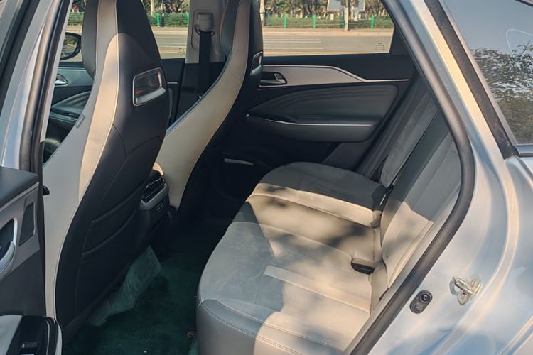 Used AION S Plus 2021 60 Intelligent Edition Interior 2