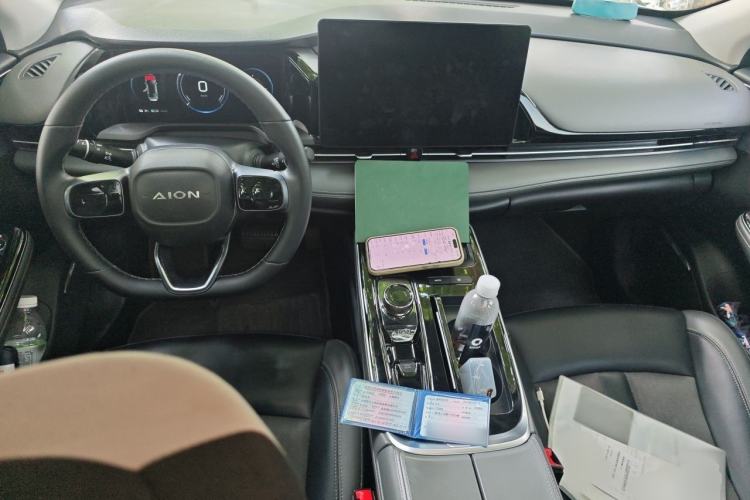 Used AION S Plus 2021 80 Ultra-Long Range Edition Interior 2