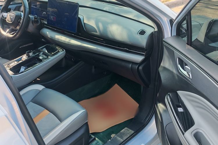 Used AION S Plus 2021 60 Intelligent Edition Interior 3