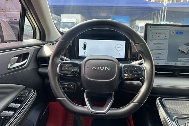 Used AION S Plus 2021 70 Intelligent Edition Interior 3