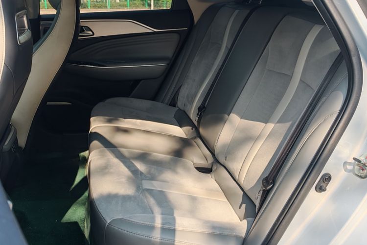 Used AION S Plus 2021 60 Intelligent Edition Interior 4