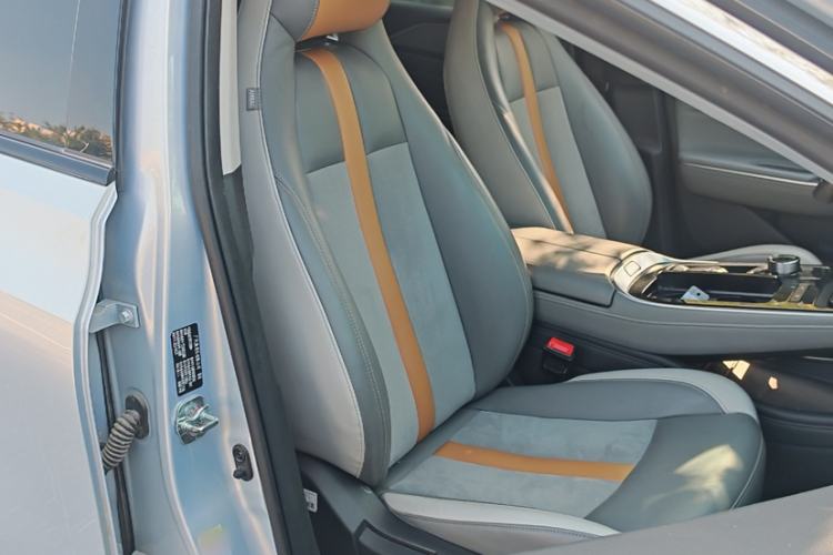 Used AION S Plus 2021 60 Intelligent Edition Interior 5