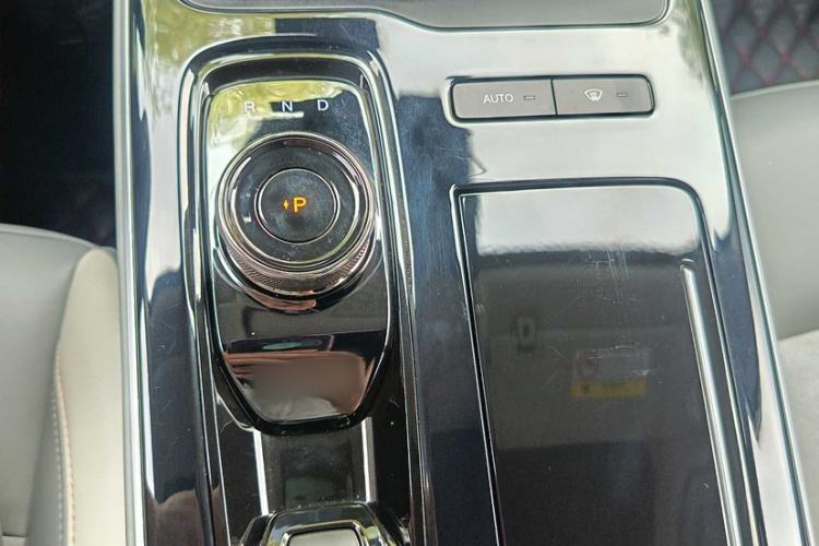 Used AION S Plus 2021 70 Tech Edition Interior 6