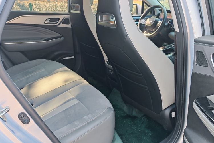 Used AION S Plus 2021 60 Intelligent Edition Interior 8