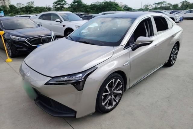 Used AION S Plus 2021 70 Tech Edition