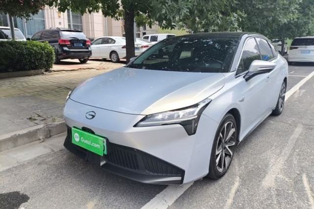 Used AION S Plus 2021 70 Tech Edition