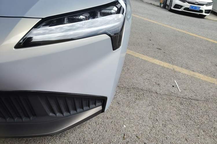Used AION S Plus 2021 70 Intelligent Edition Left Front Headlight