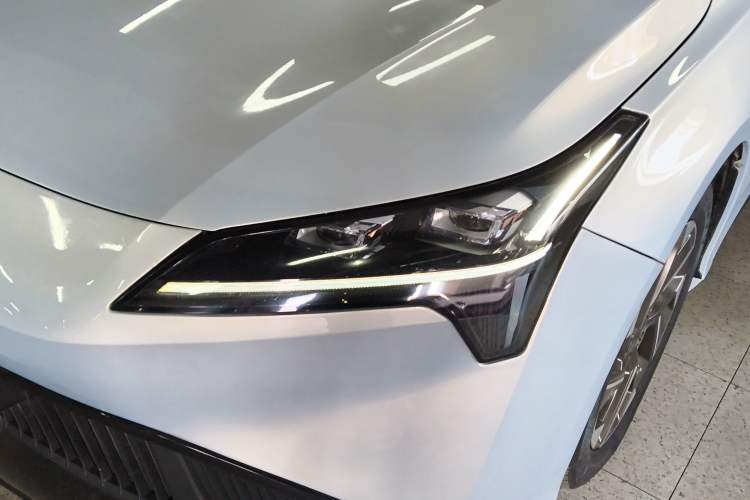 Used AION S Plus 2021 70 Intelligent Edition Left Front Headlight