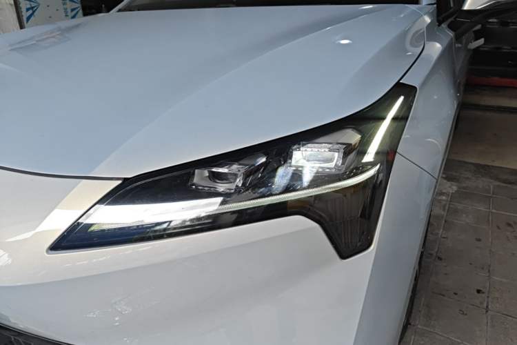 Used AION S Plus 2021 80 Tech Edition Left Front Headlight