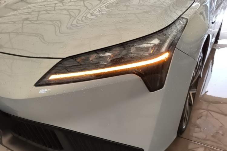 Used AION S Plus 2021 80 Tech Edition Left Front Headlight