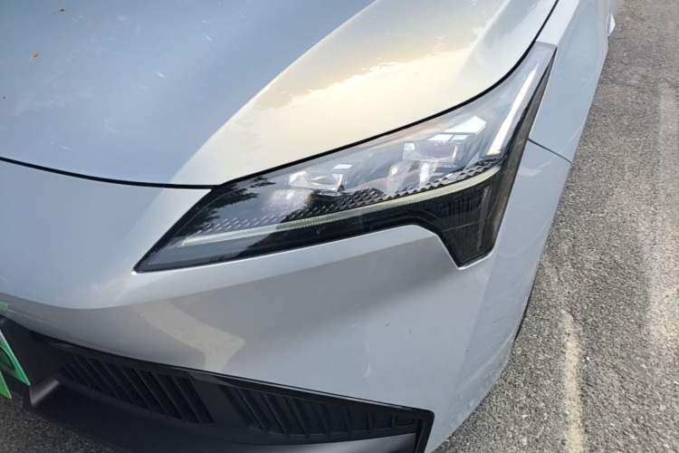 Used AION S Plus 2021 70 Tech Edition Left Front Headlight